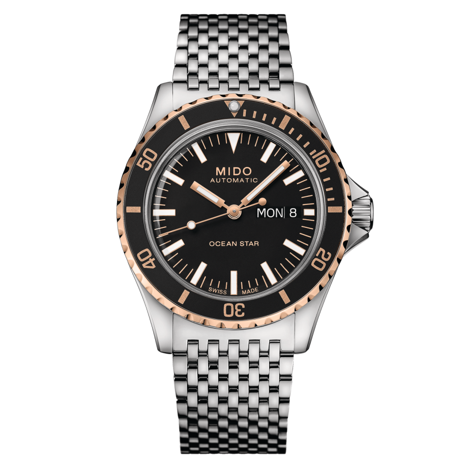 Reloj Mido OCEAN STAR TRIBUTE. M0268302105100