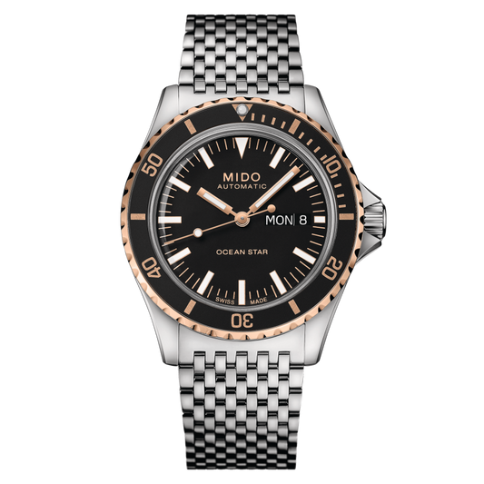 Reloj Mido OCEAN STAR TRIBUTE. M0268302105100