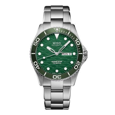 Reloj Mido OCEAN STAR 200C. M0424301109100