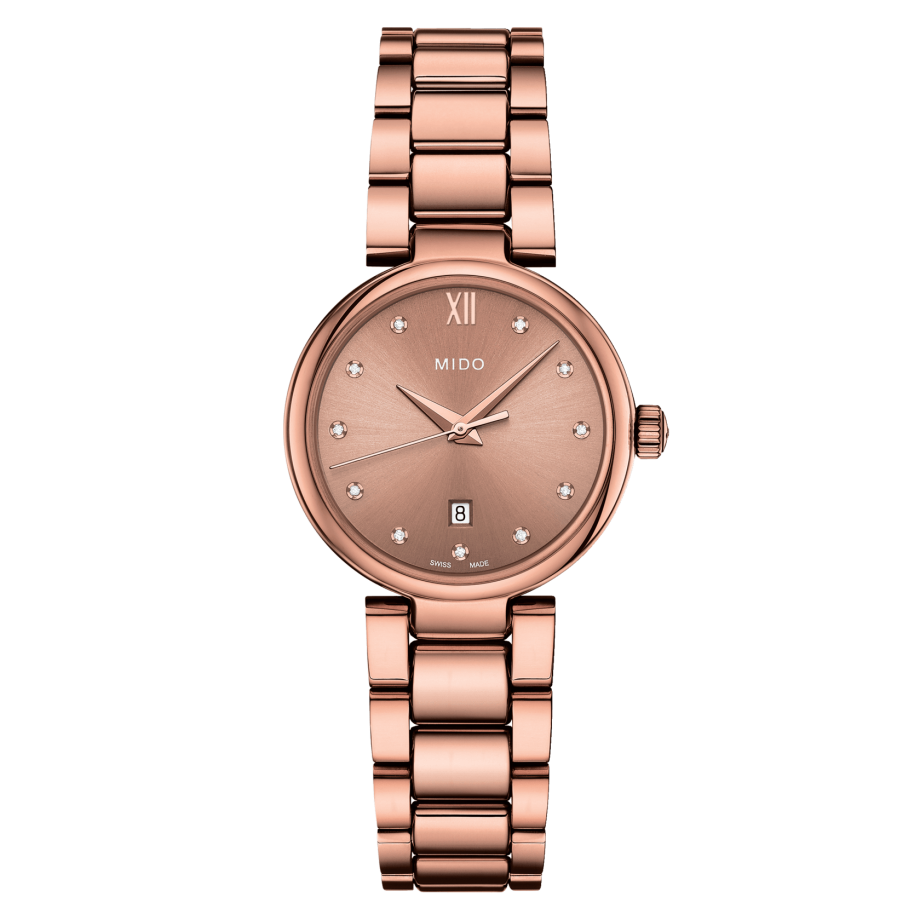 Reloj Mido BARONCELLI DONNA QUARTZ. M0222103329600