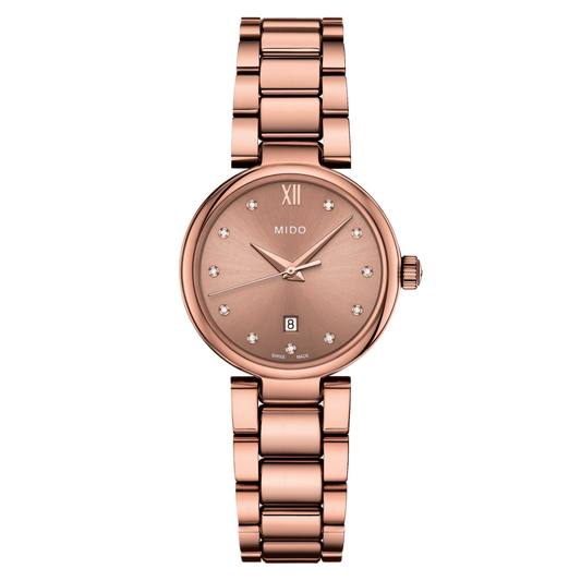 Reloj Mido BARONCELLI DONNA QUARTZ. M0222103329600