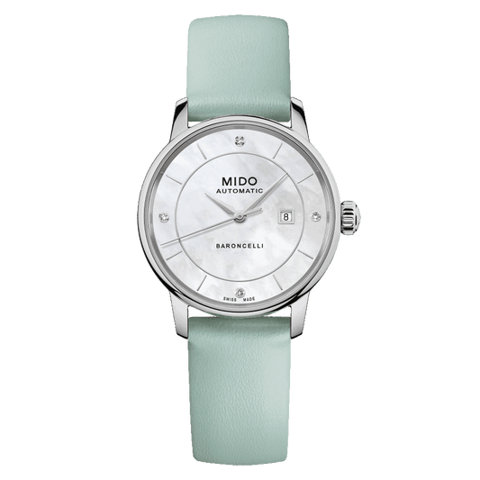 Reloj Mido BARONCELLI SIGNATURE LADY COLOURS. M0372071610600