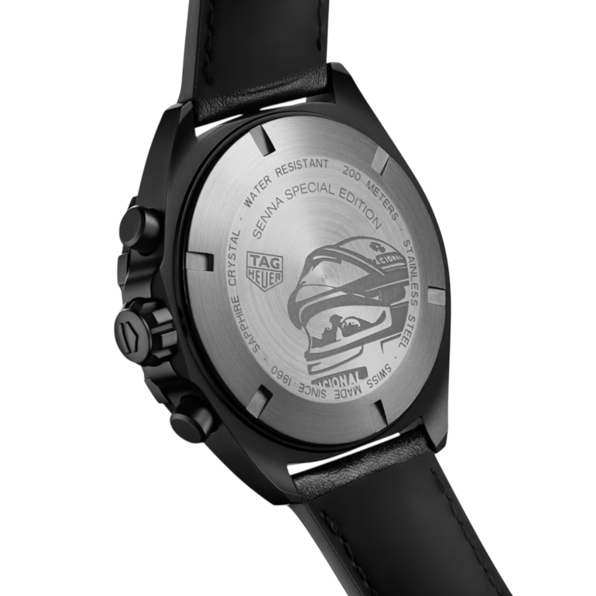 TAG HEUER FORMULA 1
CHRONOGRAPH X SENNA 43mm CAZ101AJ.FC6487