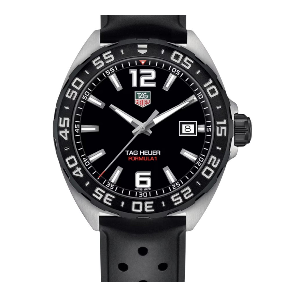 TAG HEUER FORMULA 1 Cuarzo WAZ1110.FT8023