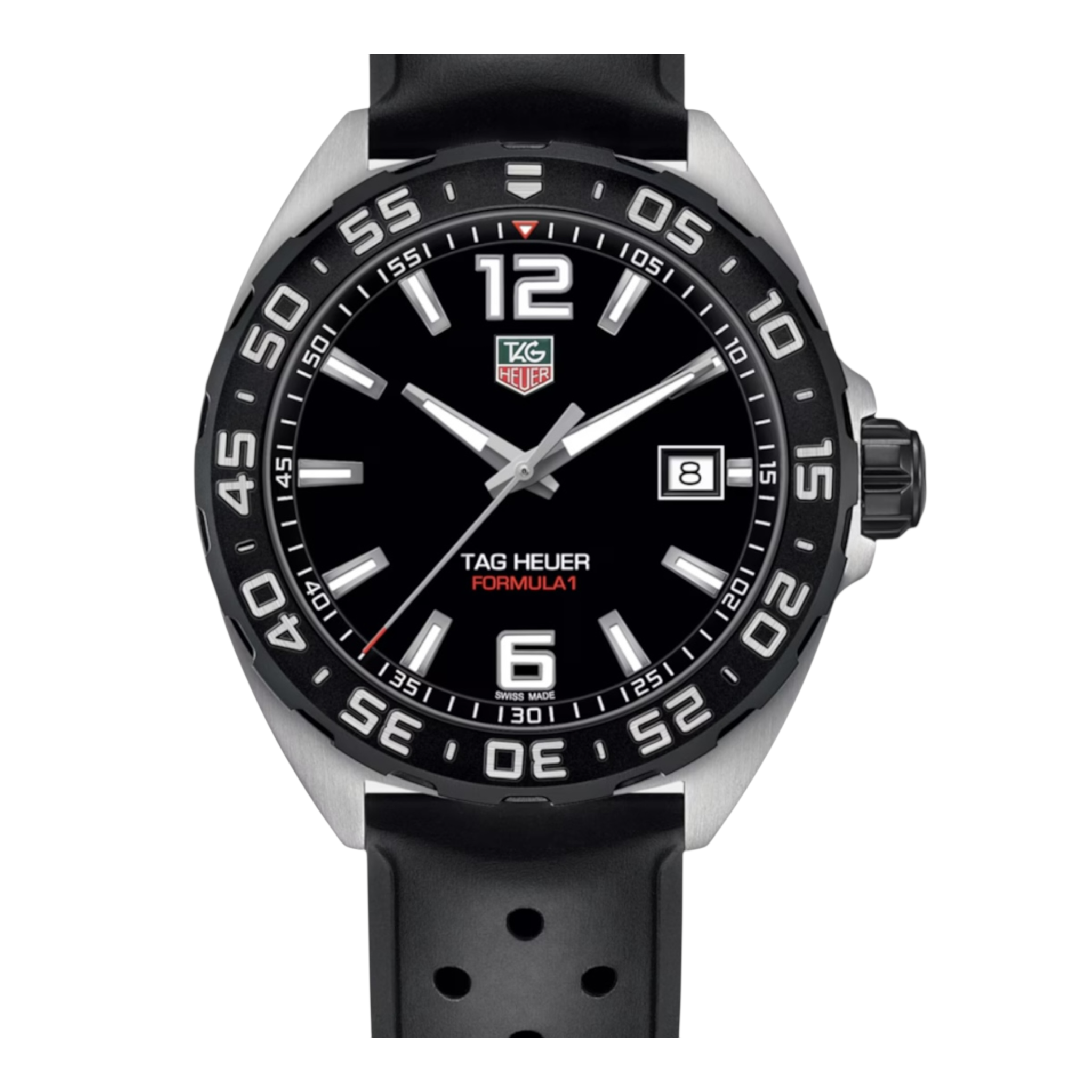 TAG HEUER FORMULA 1 Cuarzo WAZ1110.FT8023