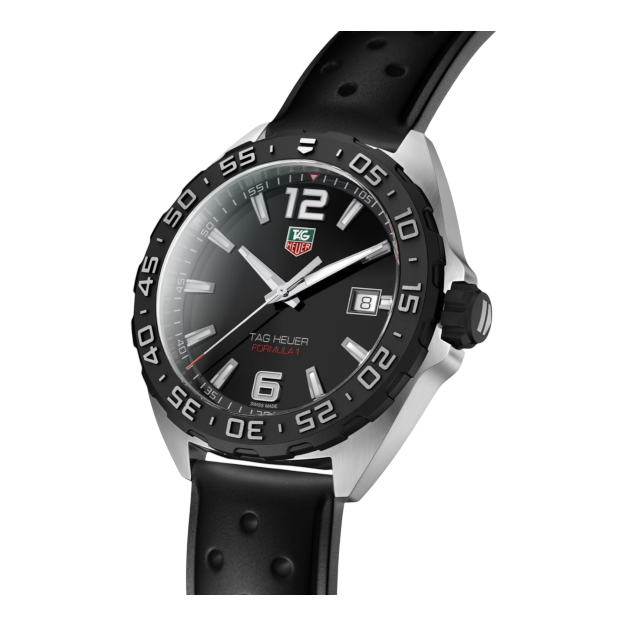 TAG HEUER FORMULA 1 Cuarzo WAZ1110.FT8023