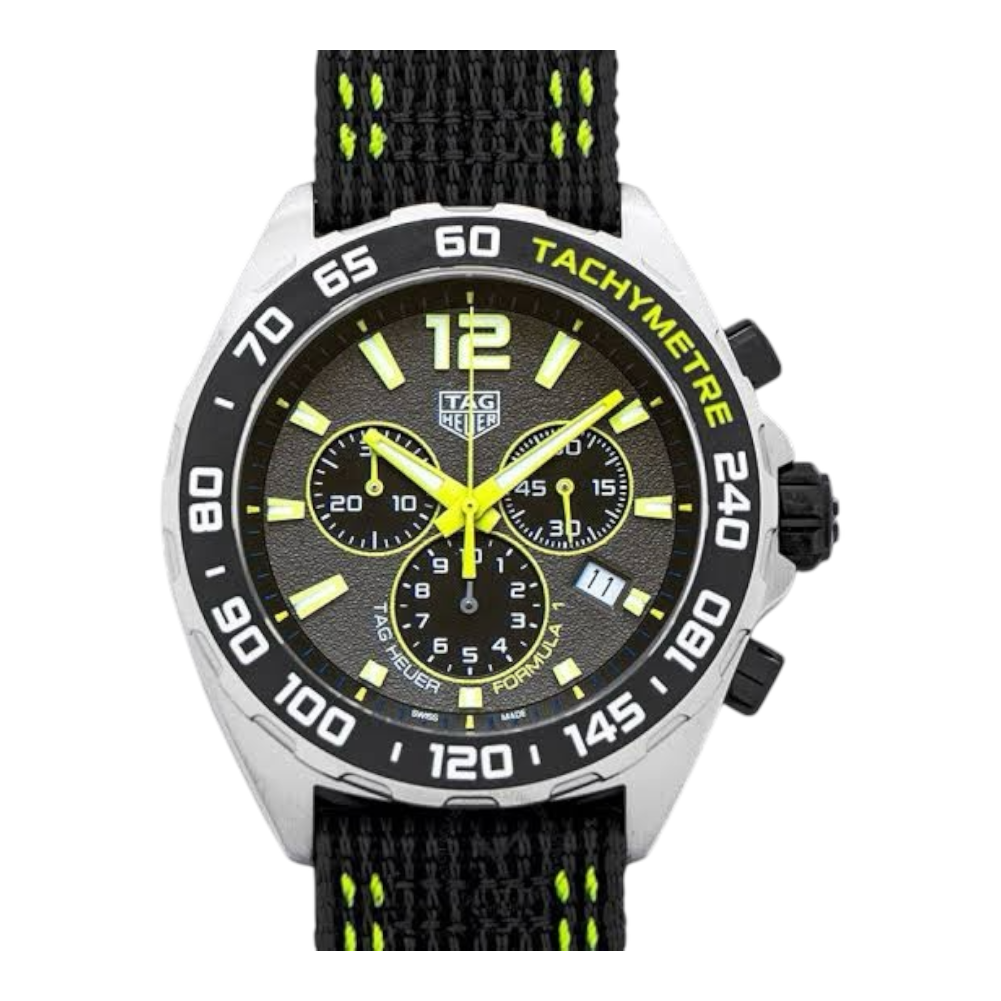 TAG HEUER FORMULA 1. CAZ101AG.FC830