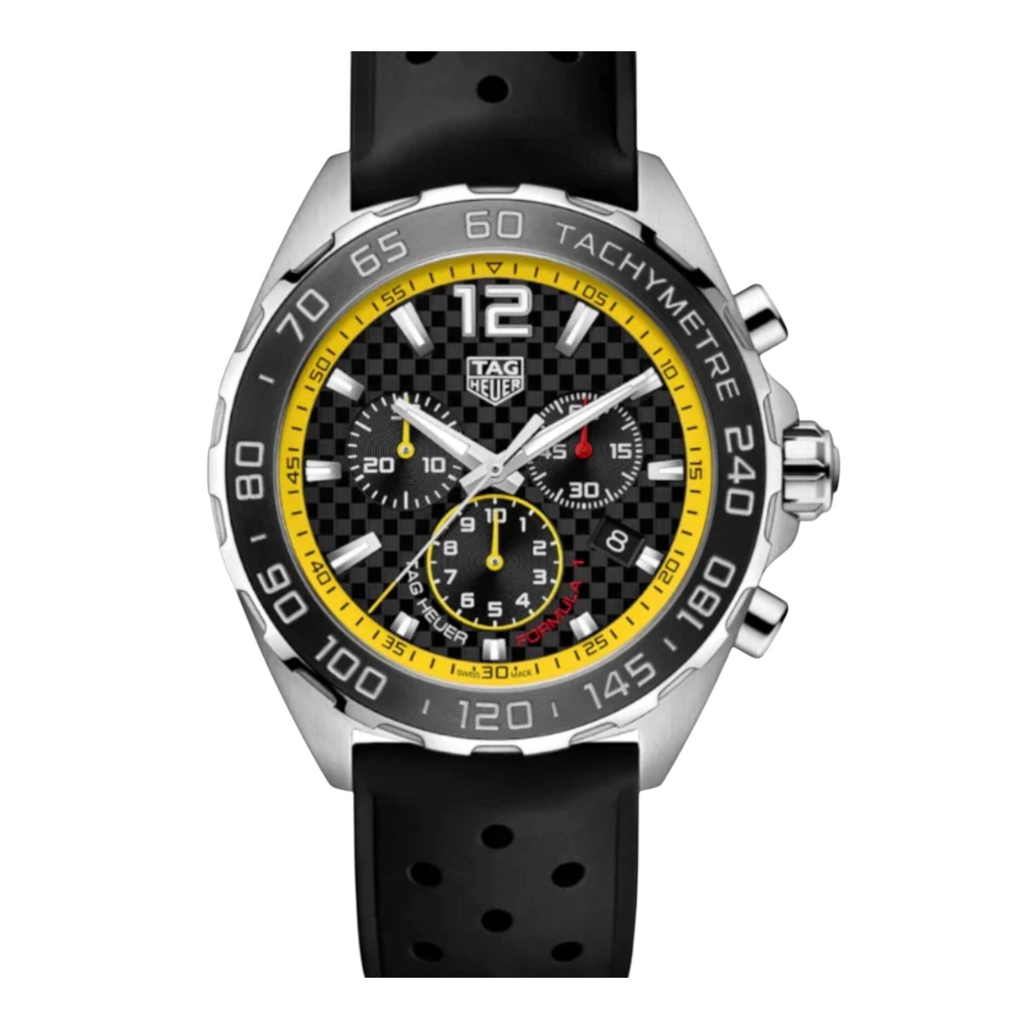 TAG HEUER FORMULA 1 Cronógrafo Cuarzo CAZ101AC.FT8024