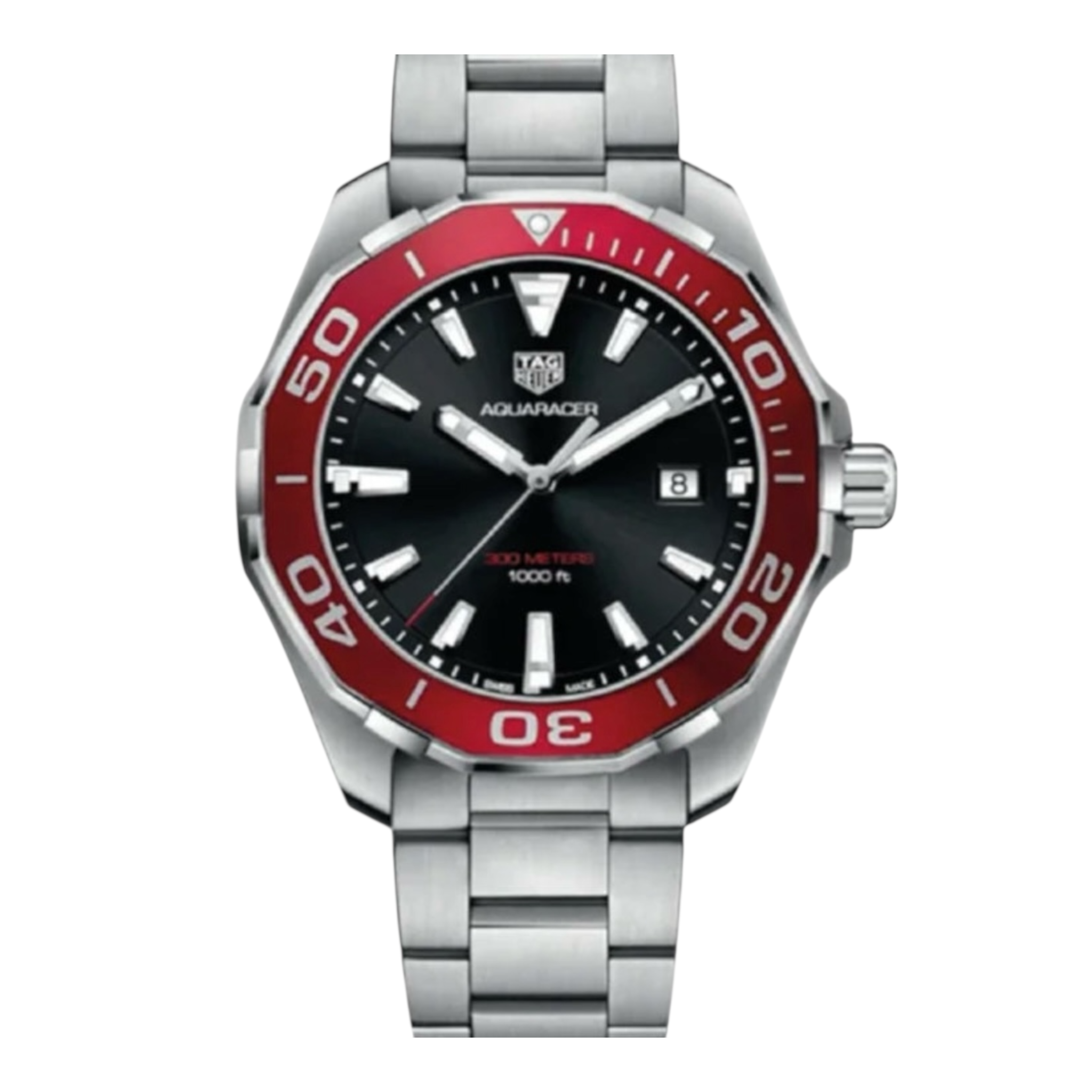 TAG HEUER AQUARACER Reloj Cuarzo WAY101B.BA0746.