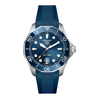 TAG HEUER AQUARACER
PROFESSIONAL 300 DATE
Automático, 43 mm, Acero
WBP201B.FT6198