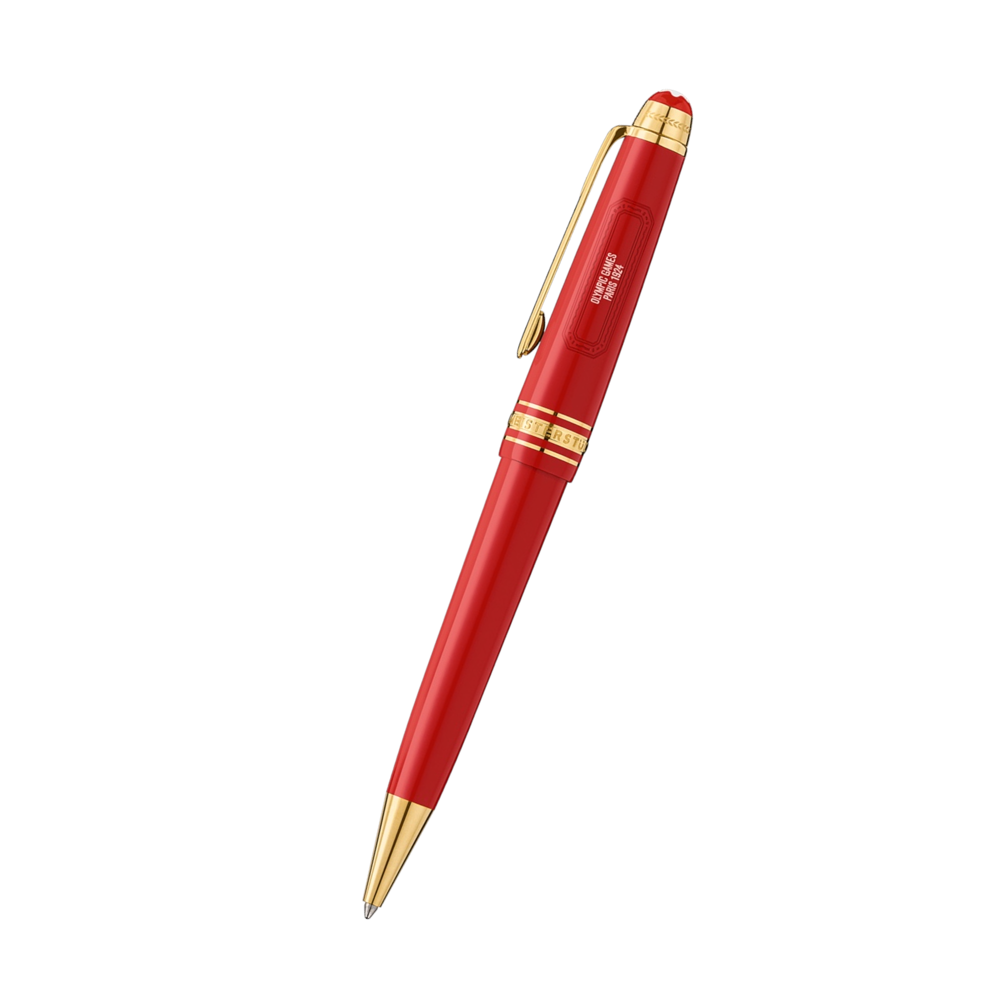 Meisterstuck Olympic Heritage Paris 2024 Midsize Bolígrafo. 131361