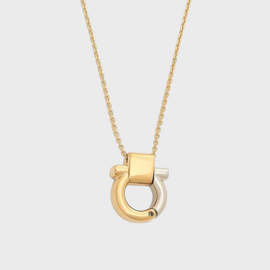 Collar Gancini Bold 755758