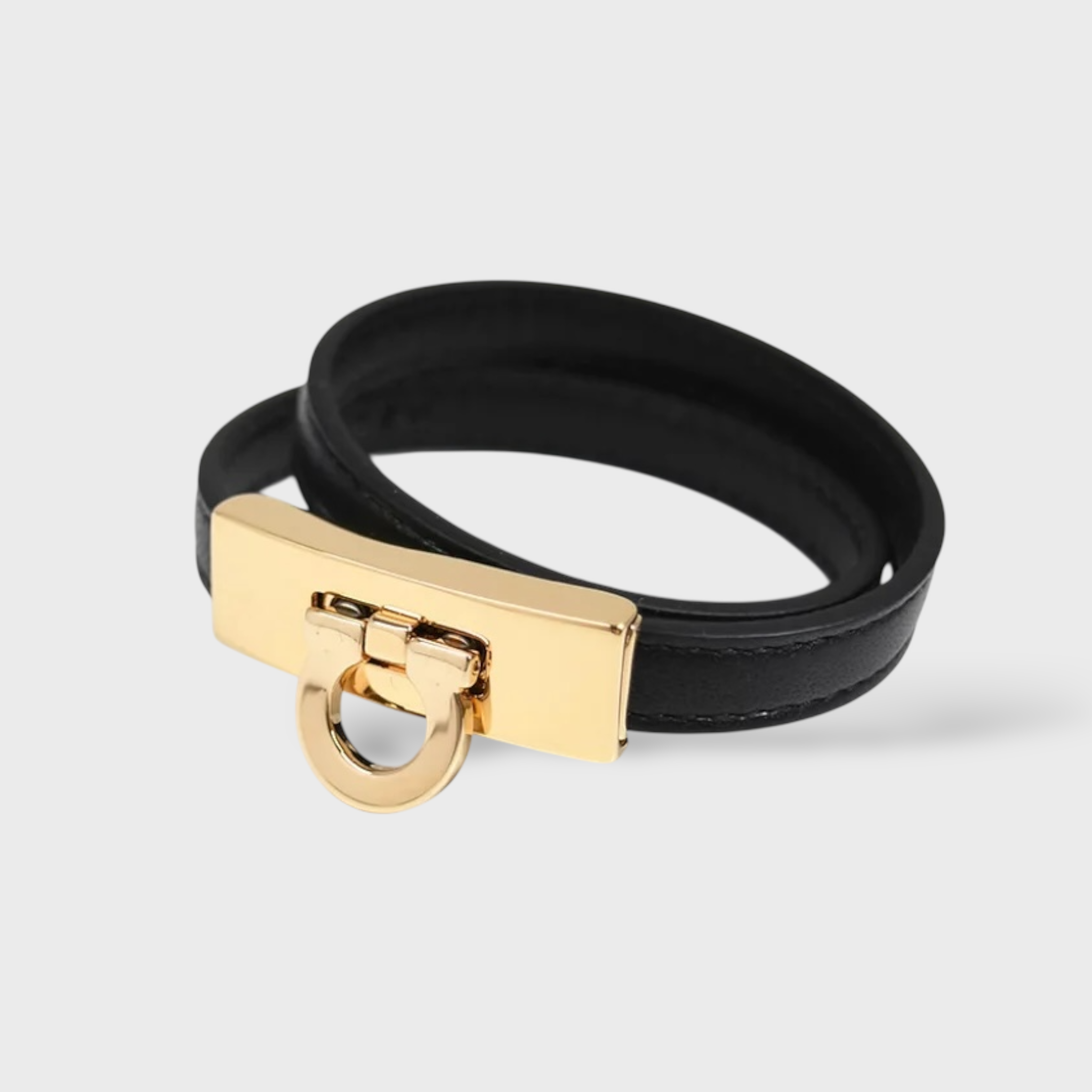 Pulsera Gancini Piel 776171