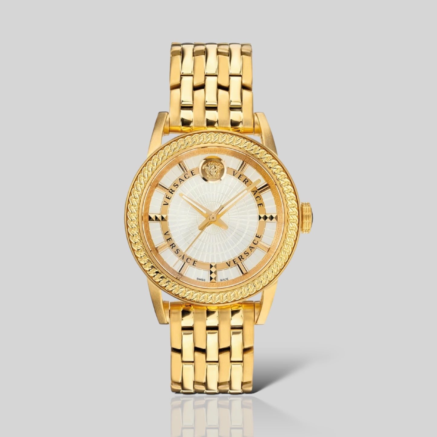 Reloj Code Dorado VEPO00420