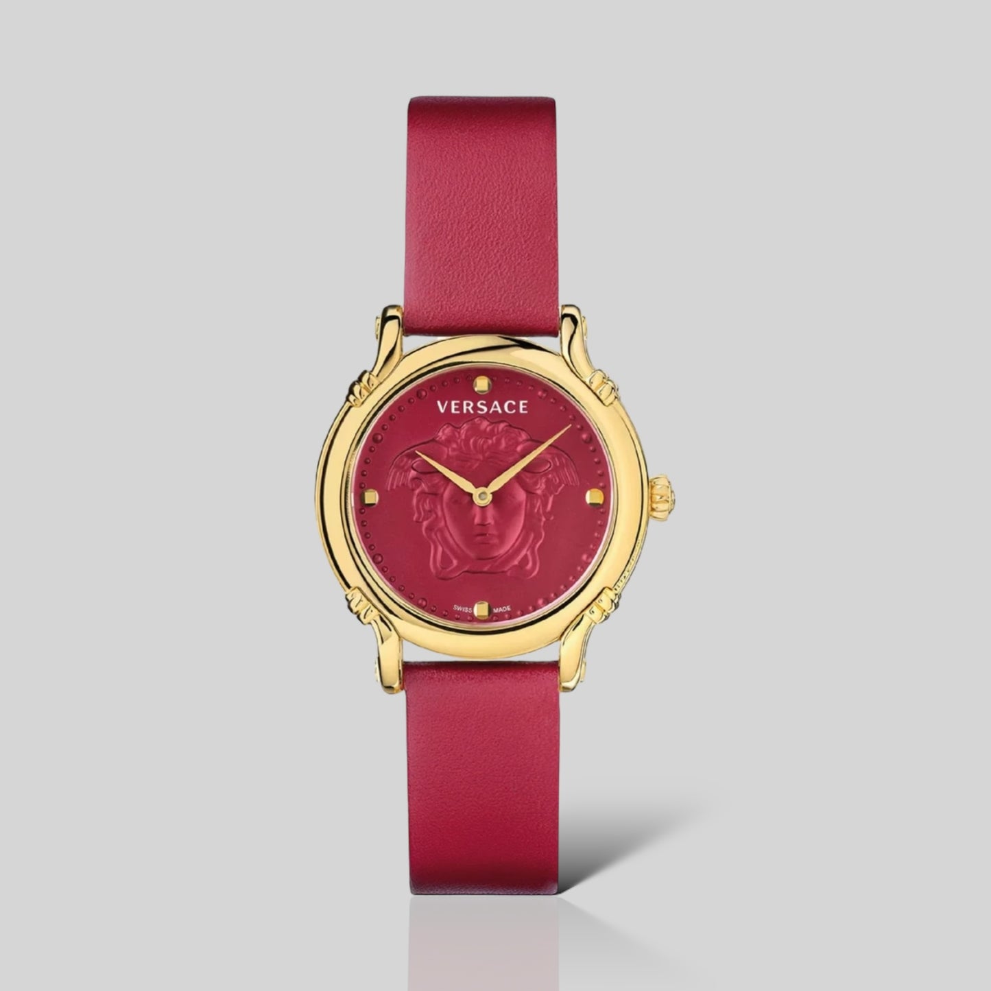 Reloj Safety Red VEPN00220