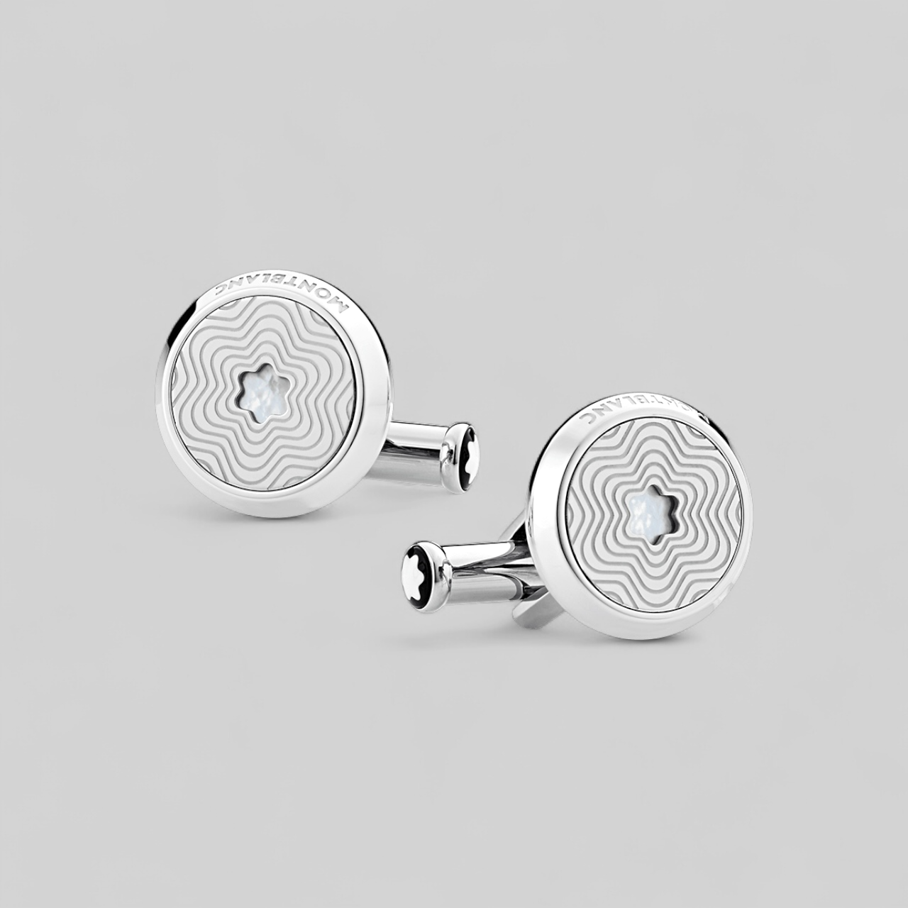 Mancuernillas Acero 123808