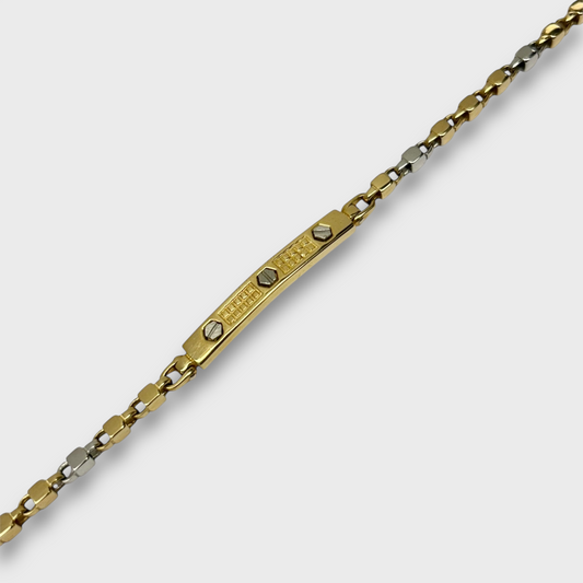 Esclava 14K BM-829