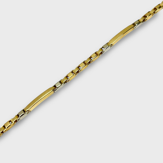 Esclava 14K BR813