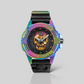 Skull 44mm Rainbow . PWAAA2123