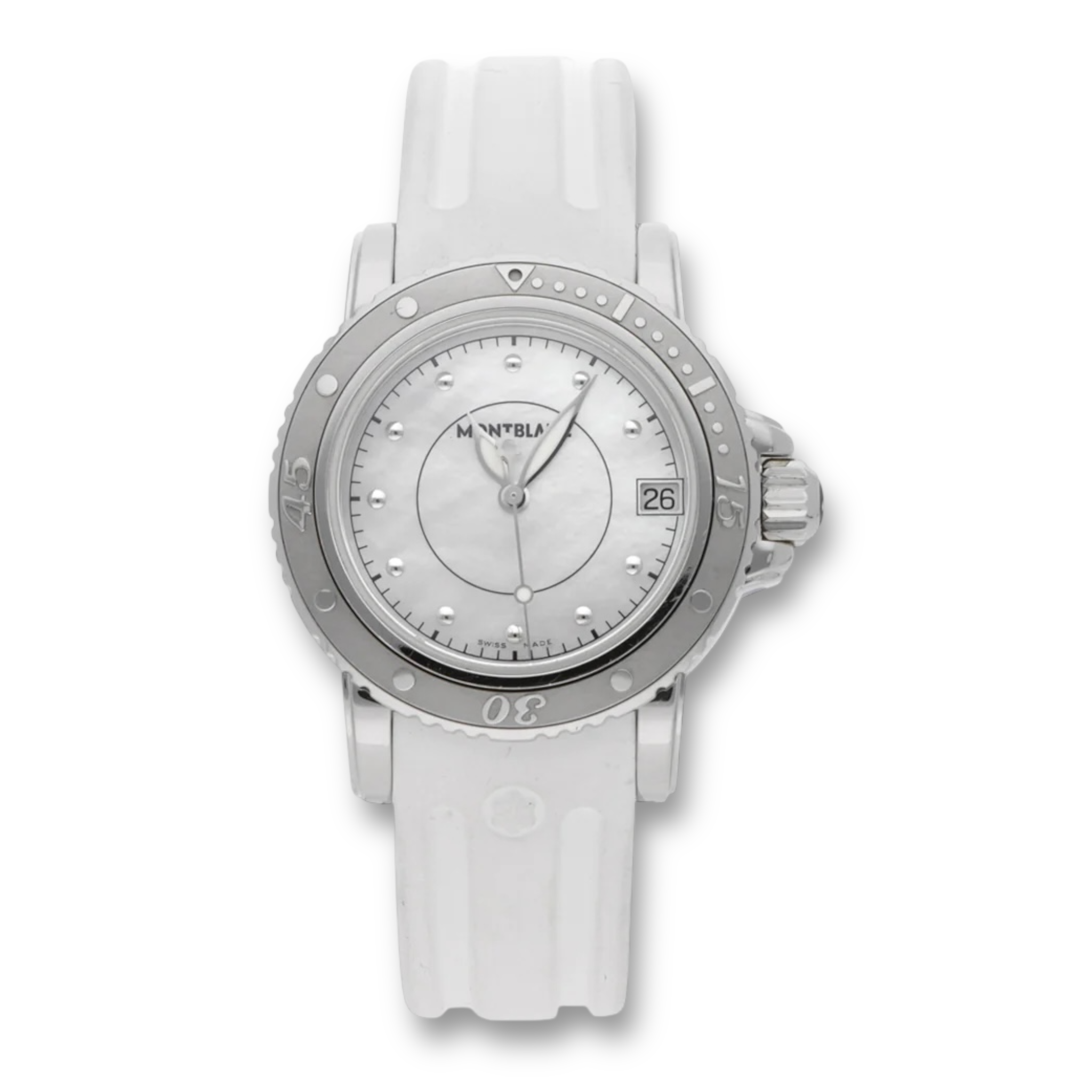 Sport Lady Cuarzo Madreperla 35276