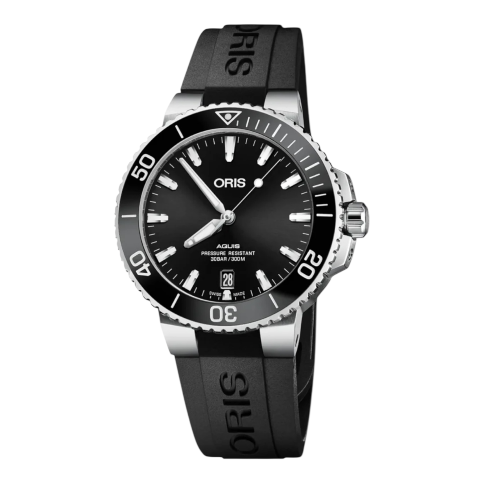 Aquis Date 43mm 73377304124