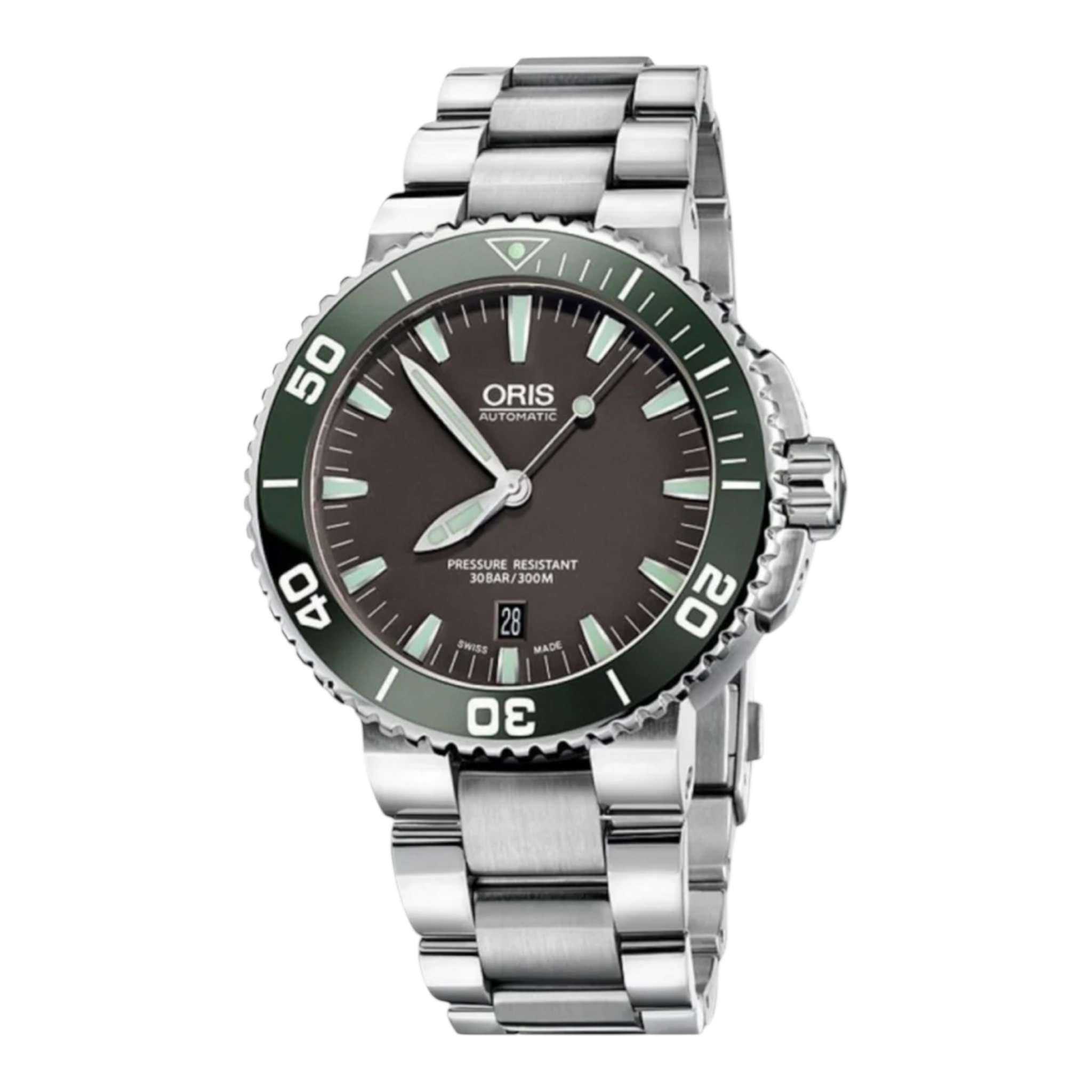 Aquis Date 43mm 0173376534137