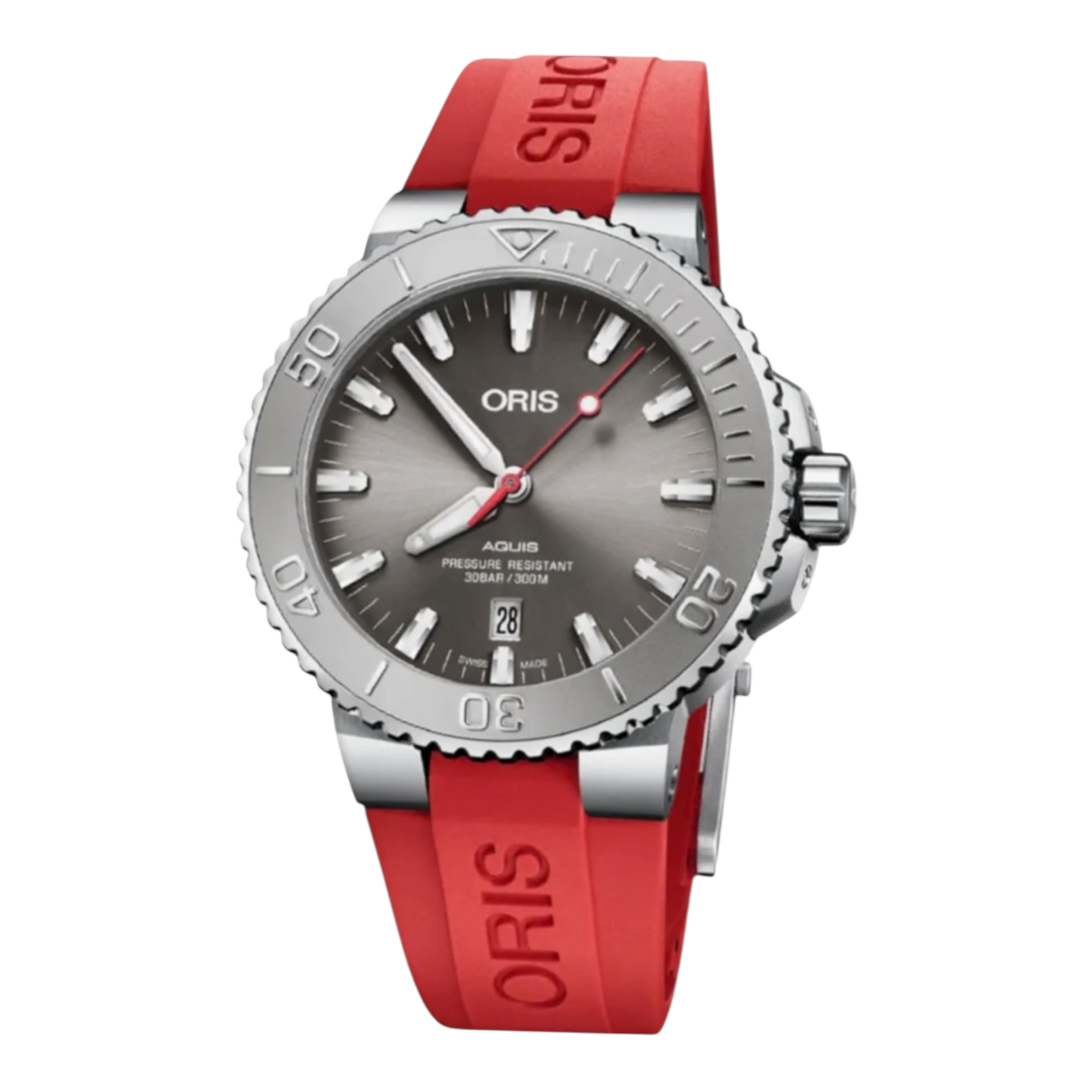 Aquis Date Relief 43.5mm 73377304153