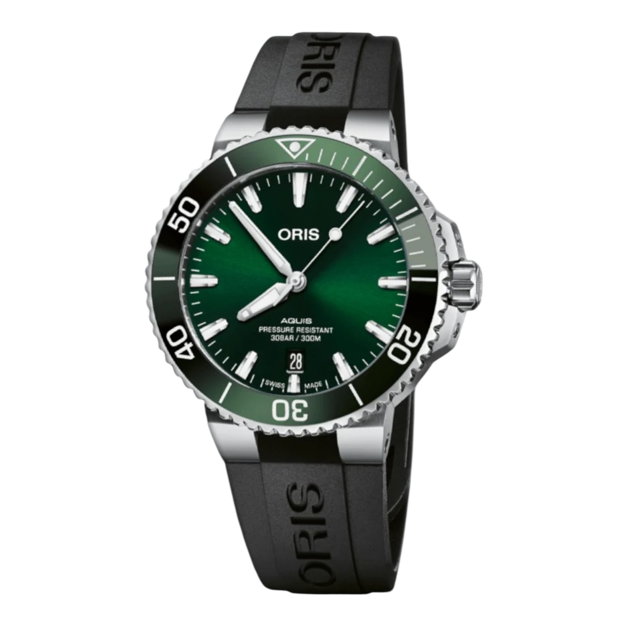 Aquis Date 41.5mm 017337766415