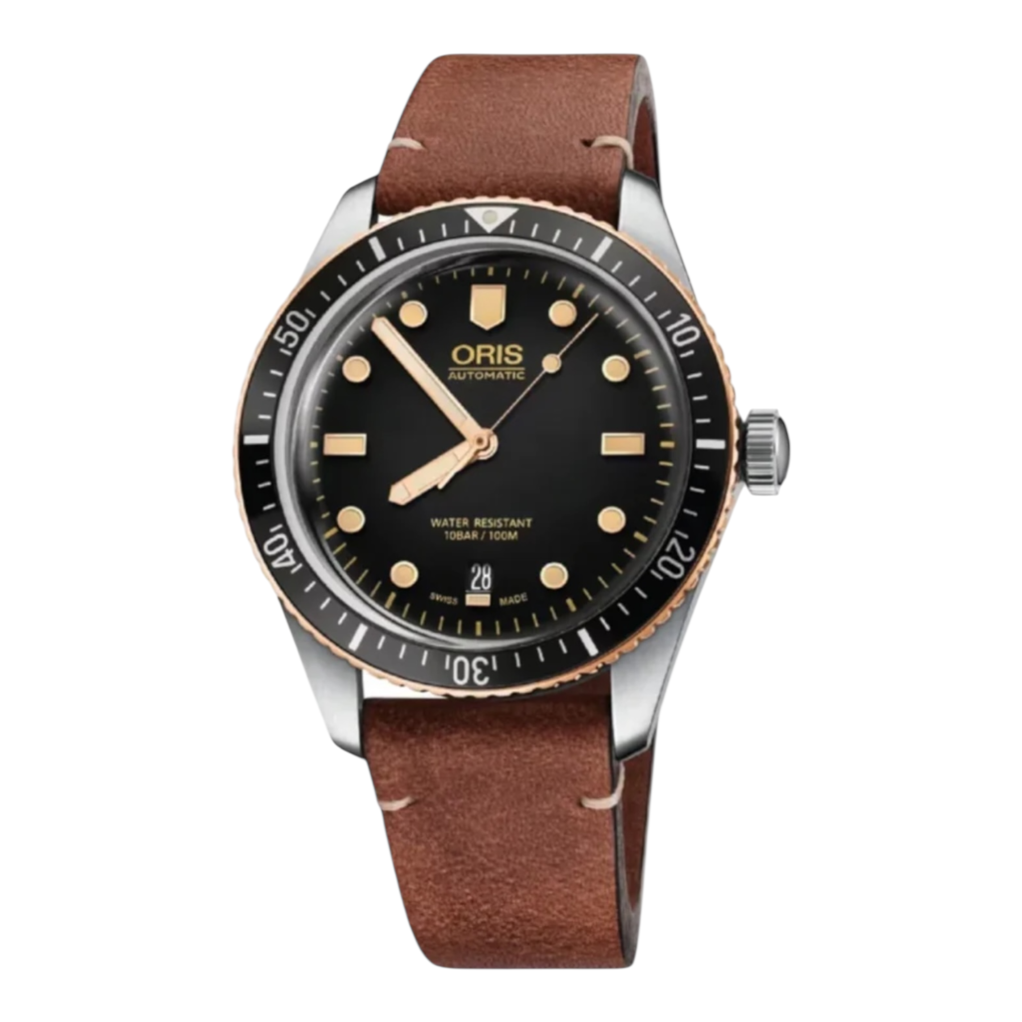 Divers Sixty Five Bicolor 40mm 73377074354-0752045