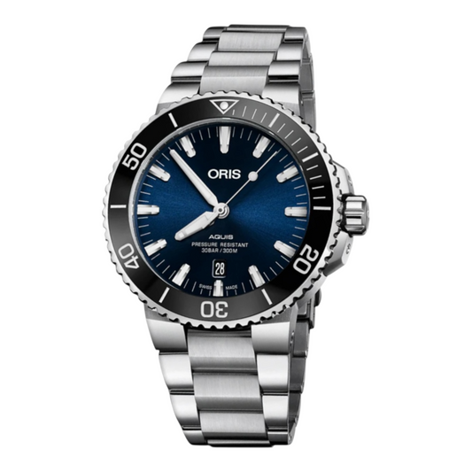 Aquis Date 43.5mm 73377304135
