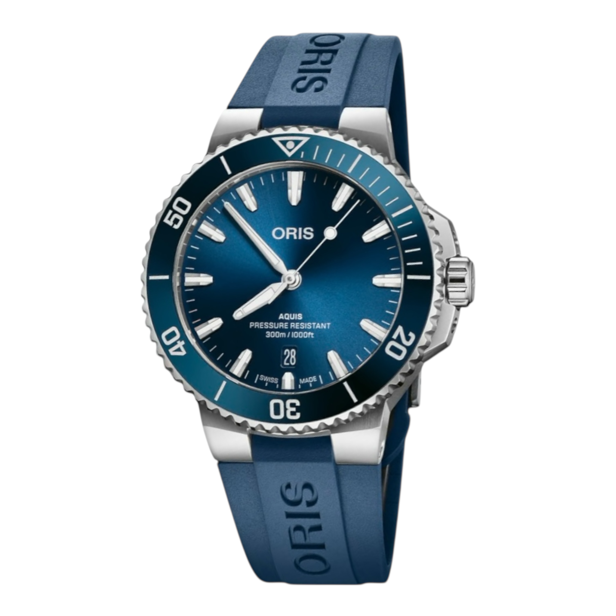 Aquis Date 41.5mm 73377874135