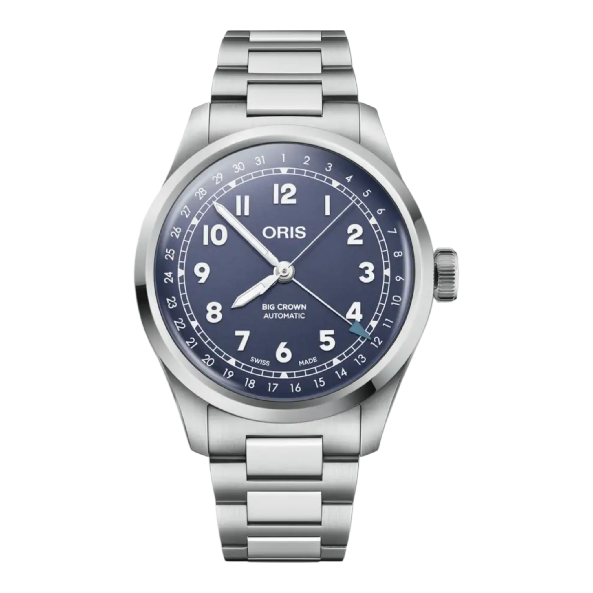 Big Crown Pointer Date 40mm 75477984068