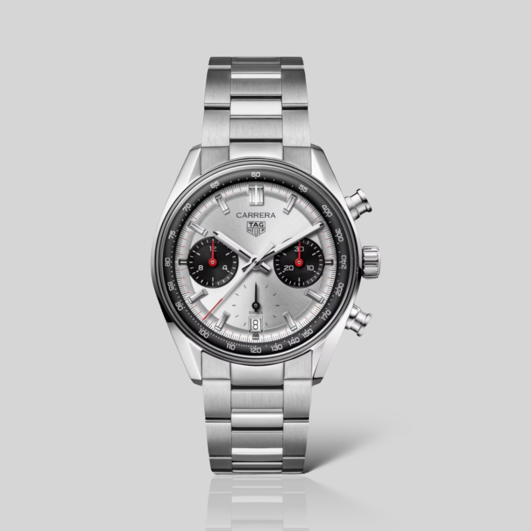 TAG HEUER Carrera 39mm Cronógrafo Automático Ref:CBS2216.BA0041