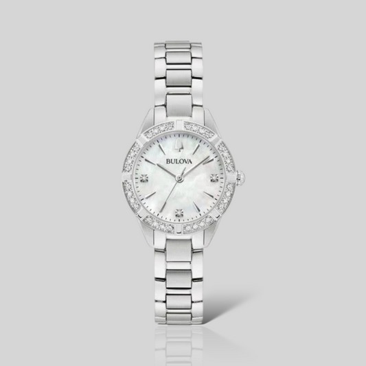 Reloj Bulova Clásicos para mujer 96R253