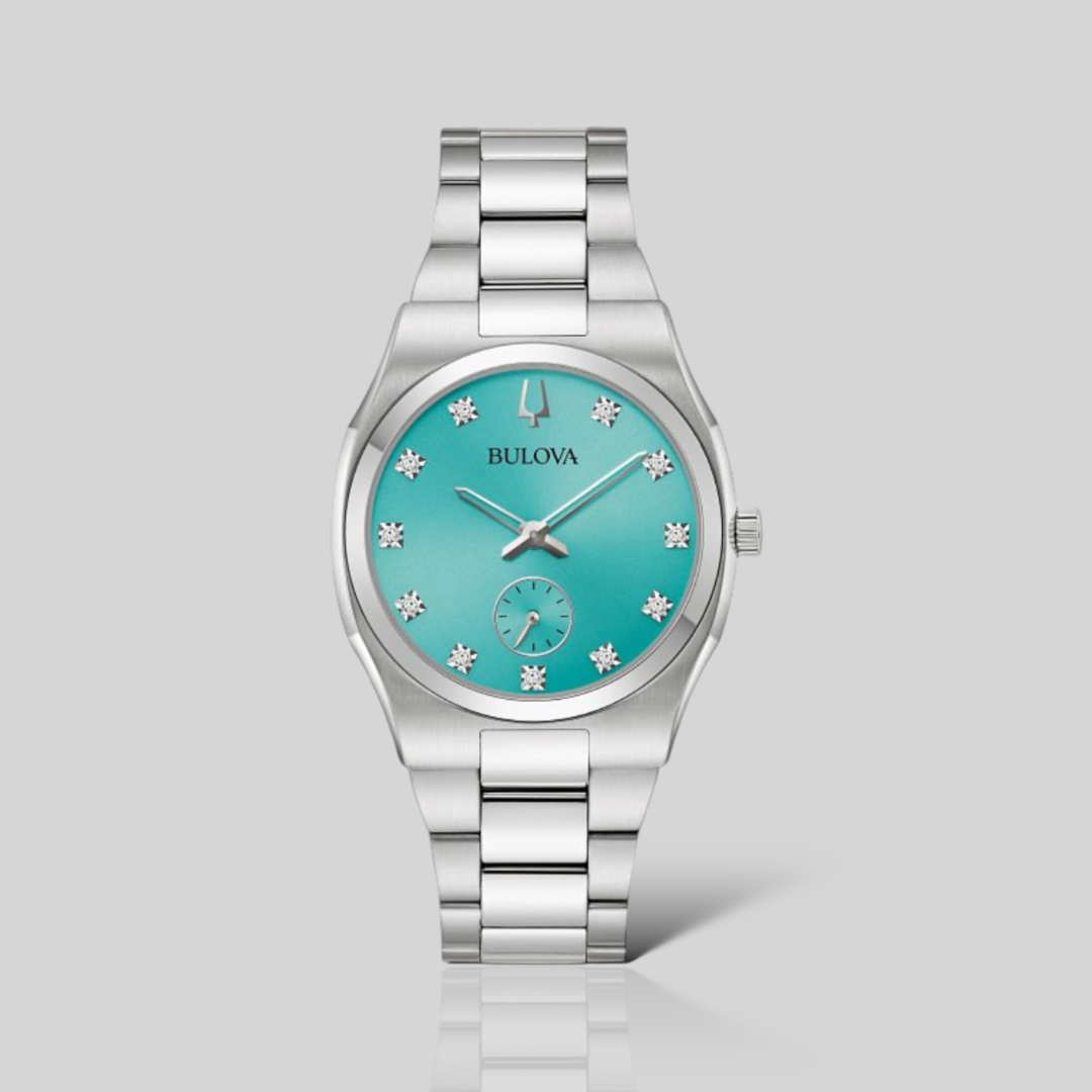 Reloj Bulova Surveyor Dama 96P243