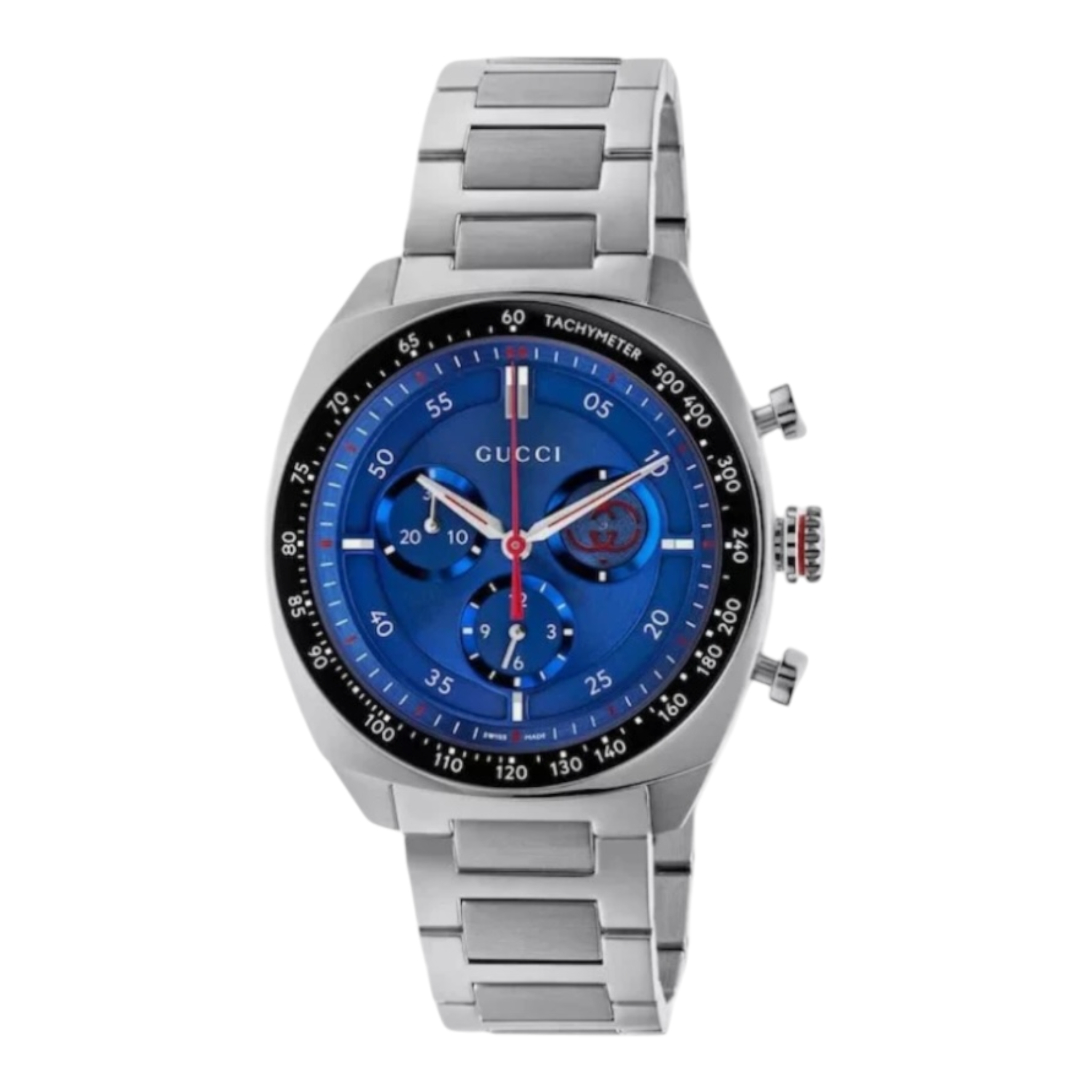 Gucci Interlocking watch, 41mm. YA142317