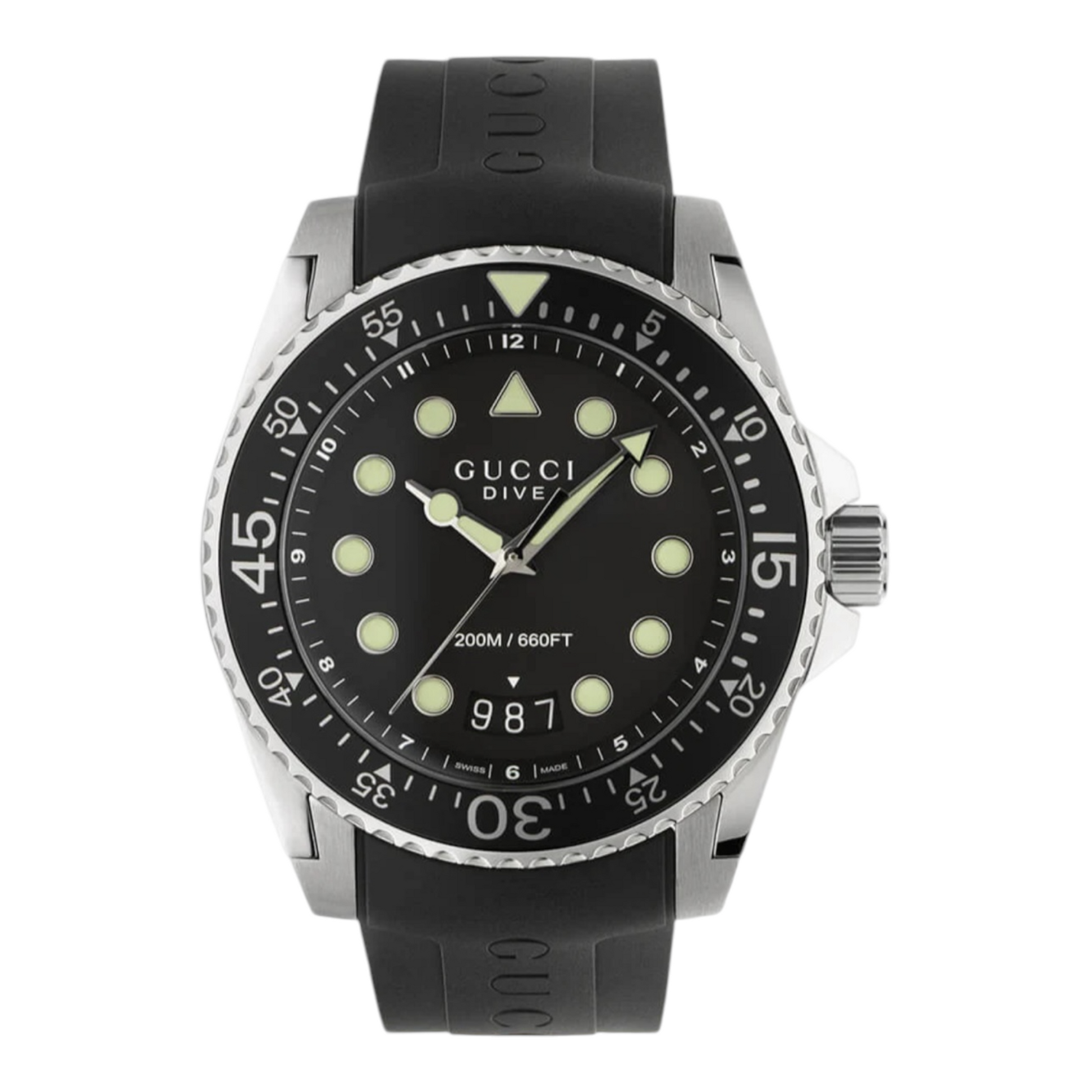 Reloj Gucci. YA136204B Miguel Ramos en Linea