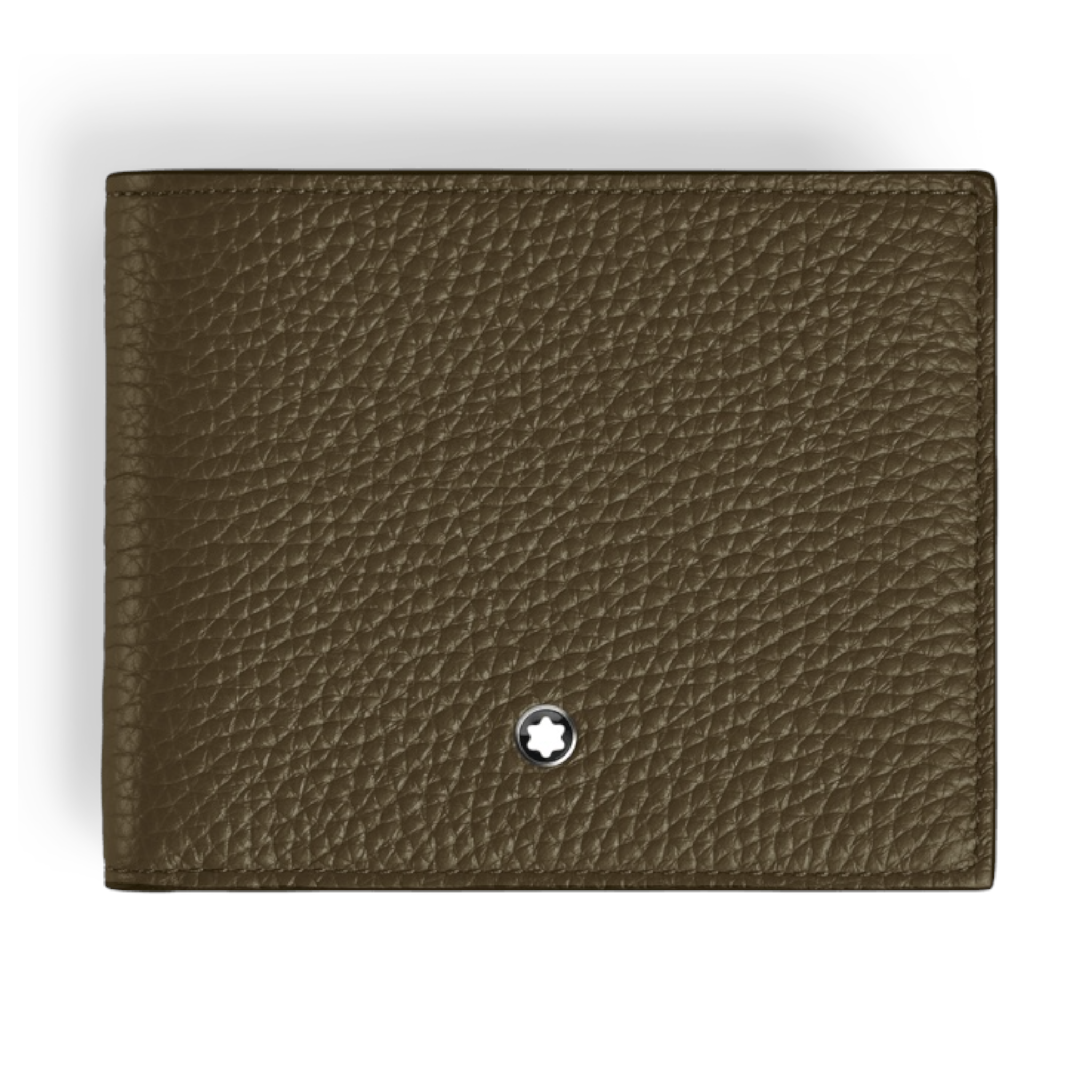 Billetera con monedero Soft Khaki 220216