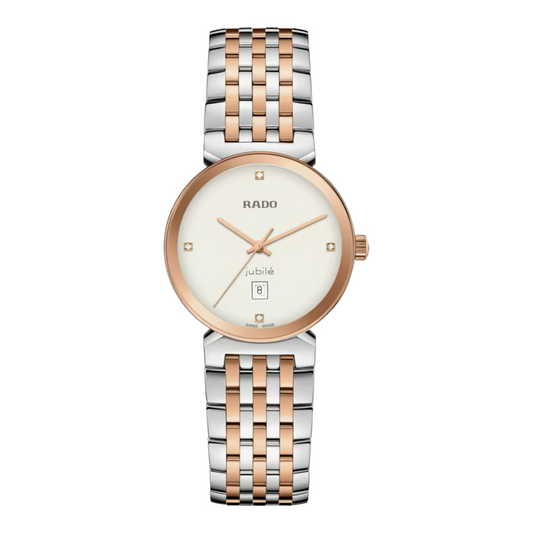 Reloj Rado Florence 30mm Cuarzo Dama.    Ref:R48913723