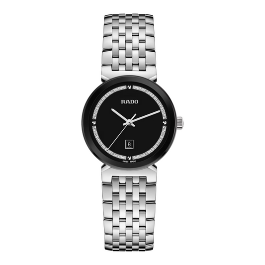 Reloj Rado Florence 30mm Acero, Cuarzo.               Ref:R48913163