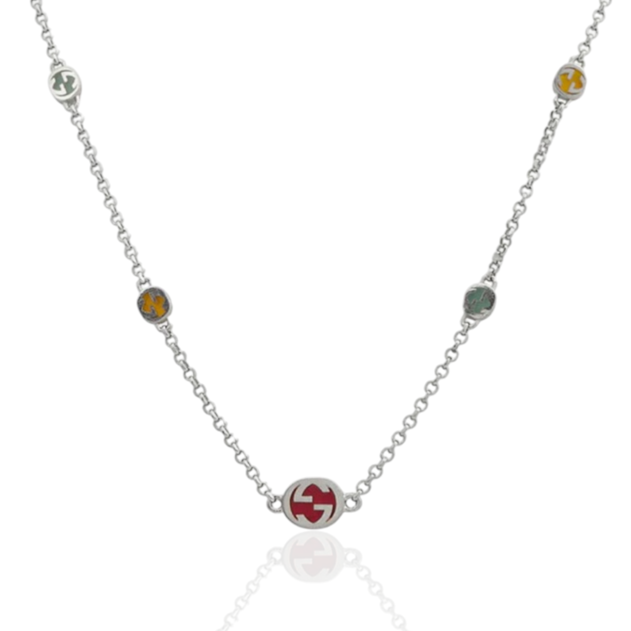 Collar Plata 925 Mod:YBB728953001