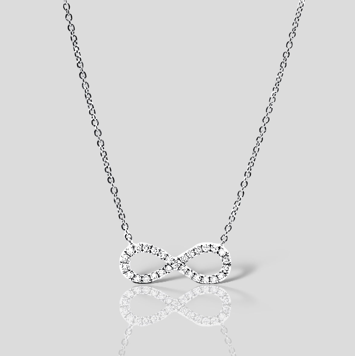 Collar 18K y Diamantes 370-XN3318