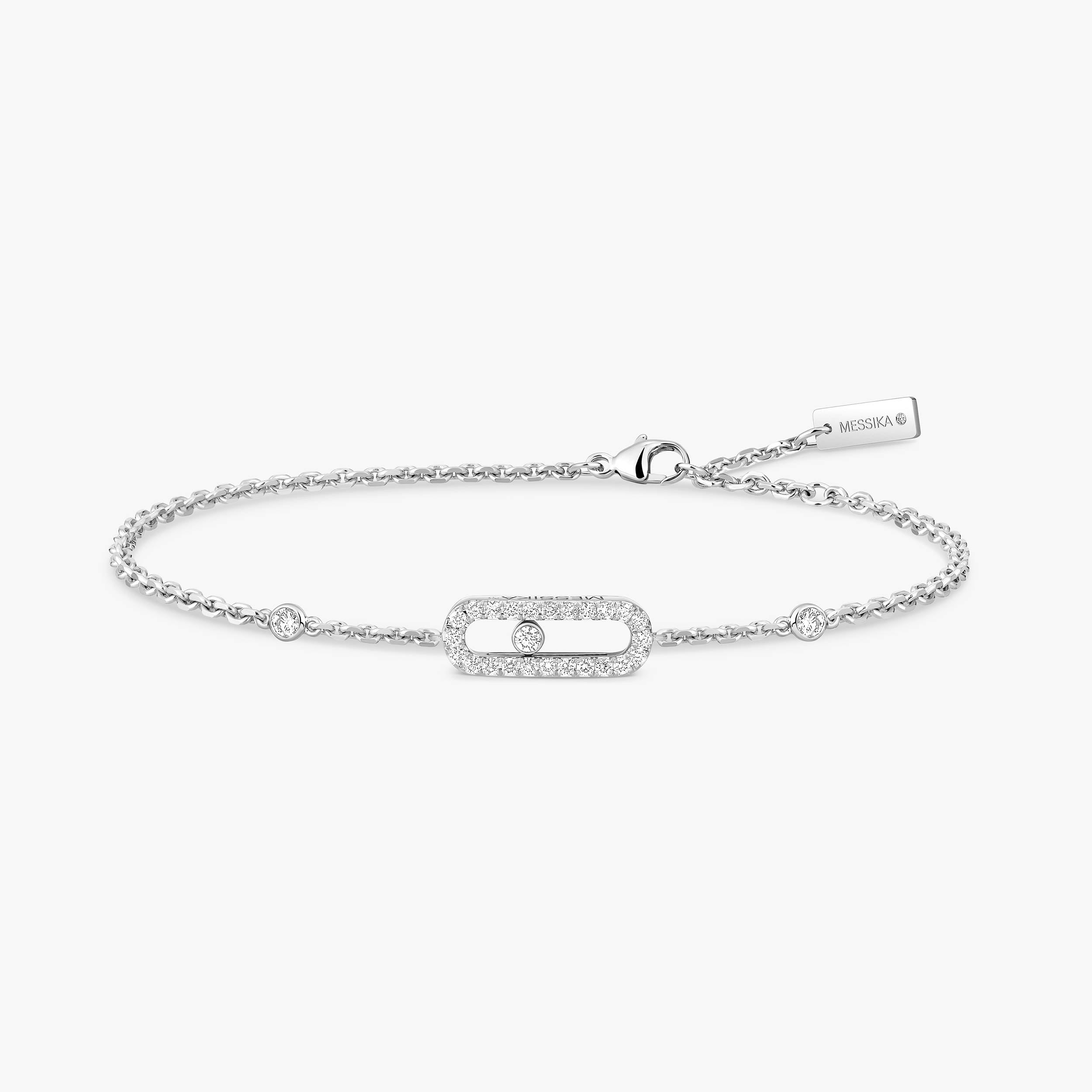 Pulsera Messika 04706WG