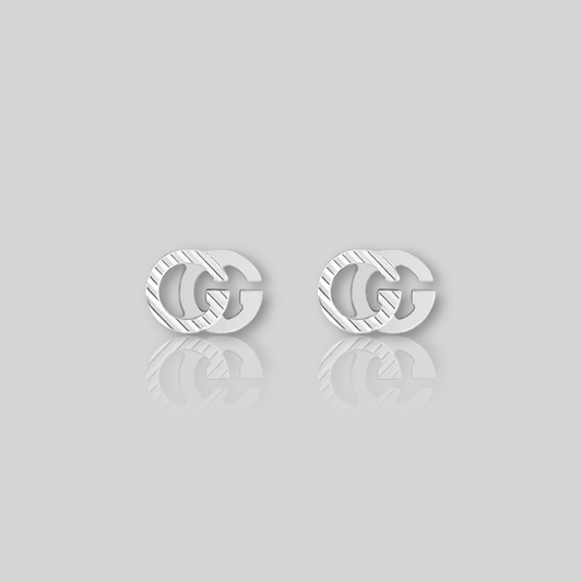 Aretes GG Run 18K.                        Mod:YBD652219002