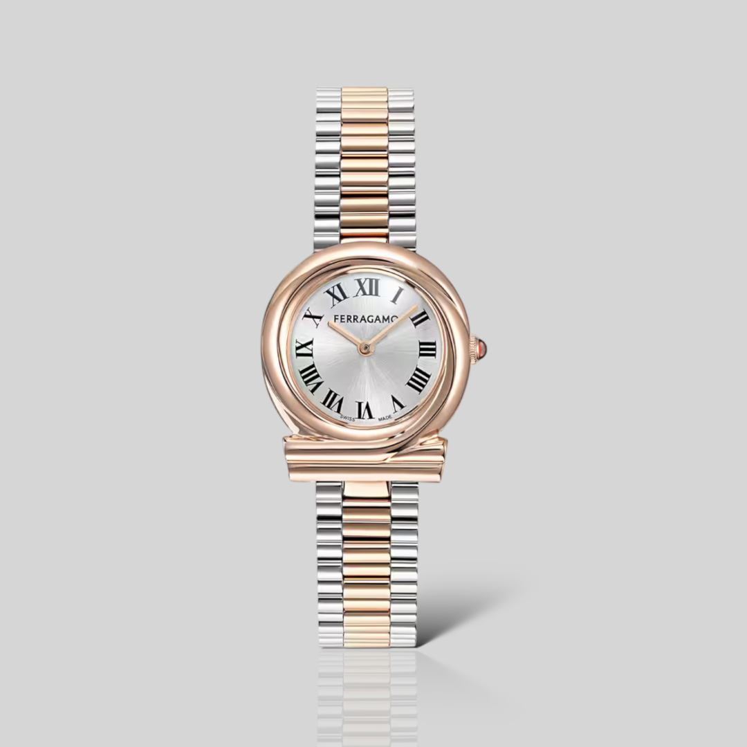 Reloj Gancini Twist SFVB00524