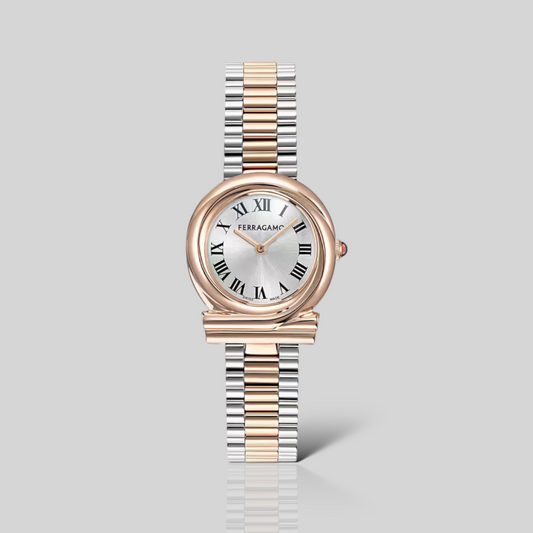 Reloj Gancini Twist SFVB00524