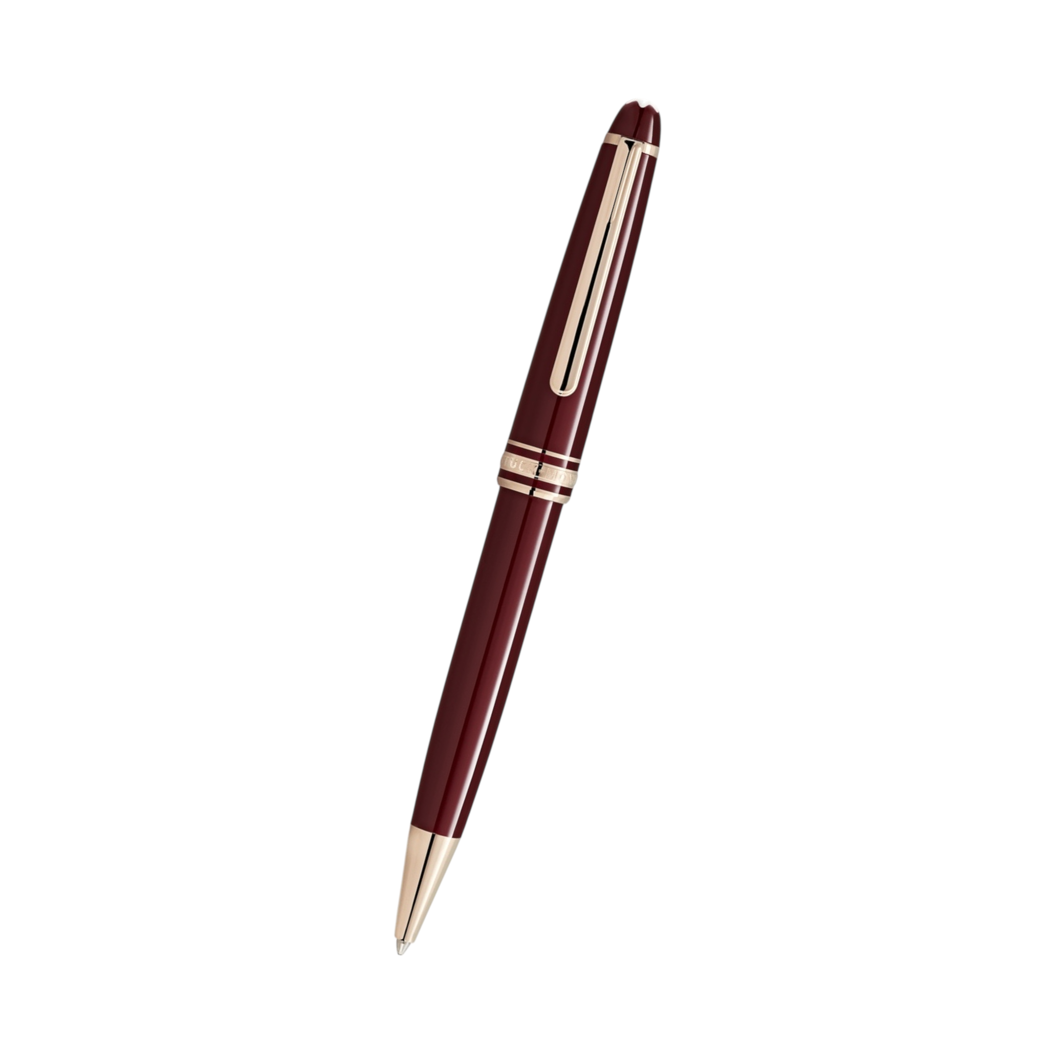 MEISTERSTUCK CLASSIQUE BURGUNDY BOLIGRAFO 133008