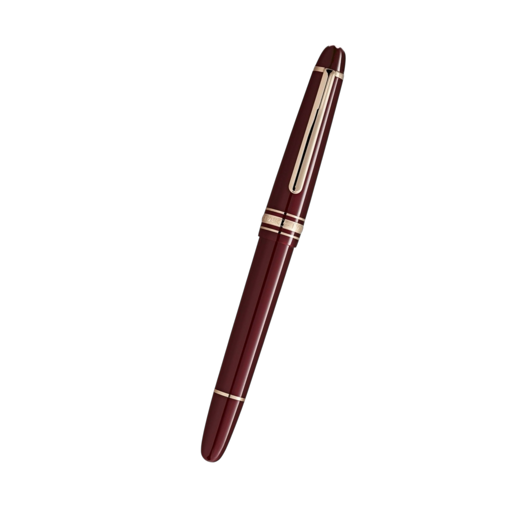 MEISTERSTUCK CLASSIQUE BURGUNDY ROLLERBALL 133007