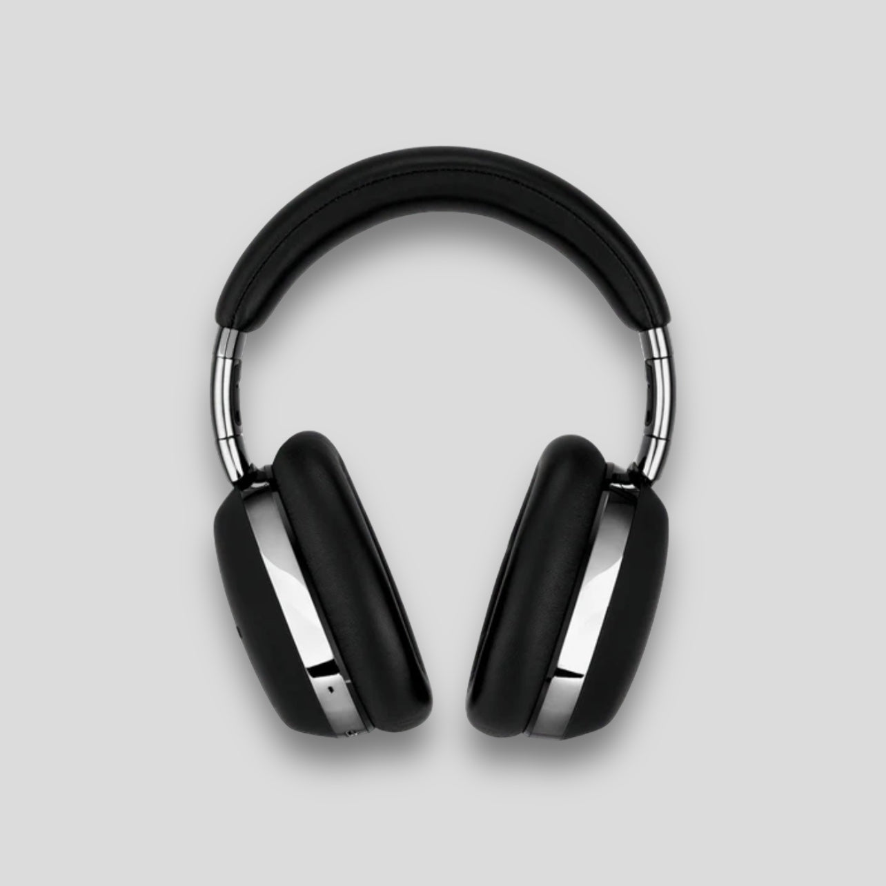 Audífonos Montblanc MB 01 con almohadillas de color negro. 127673