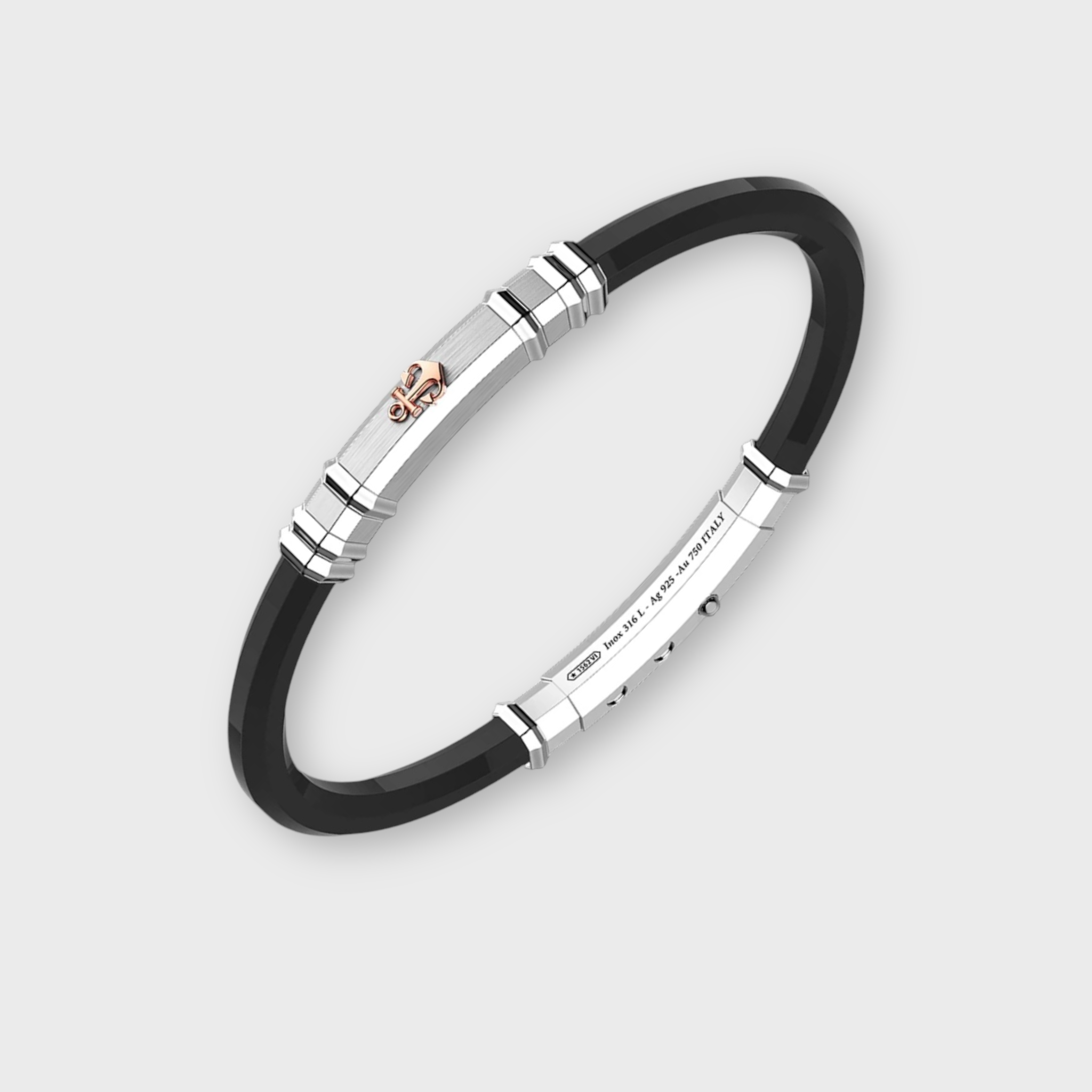 Pulsera Plata EXB975R-N